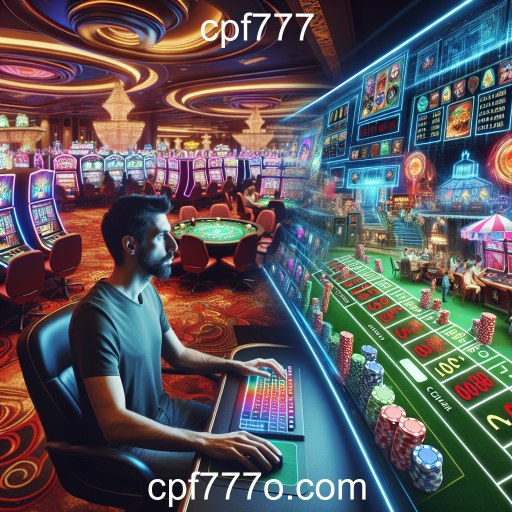 Explorando o Mundo dos Jogos de Estratégia no cpf777